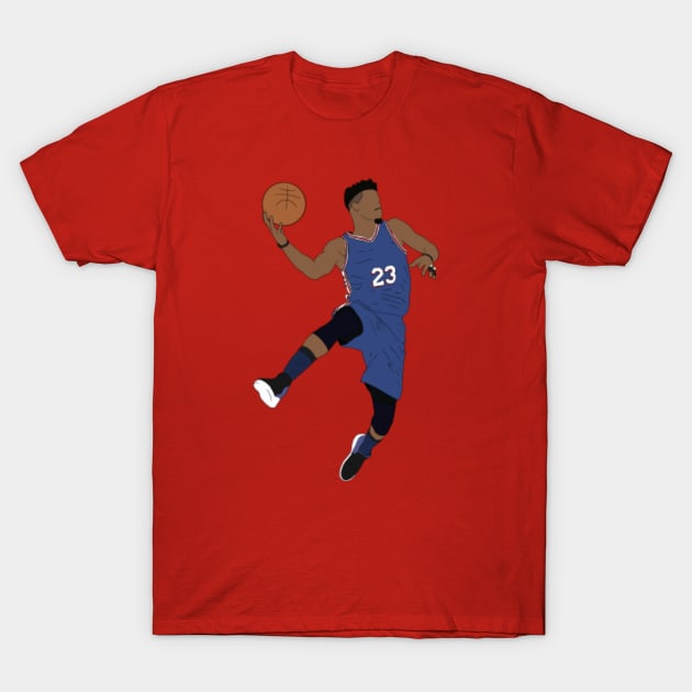 T shirt jimmy butler hotsell